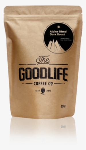 Alpine Blend - The Goodlife Coffee Company