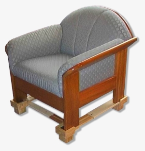 Open Front Chair Raiser - Product