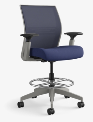 Amplify Stool - Sit On It Amplify Chair