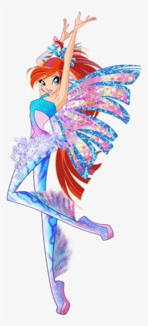 Bloom Sirenix - Winx Club Wiki Sirenix Bloom
