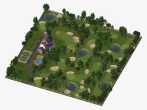 Country Club - Tree
