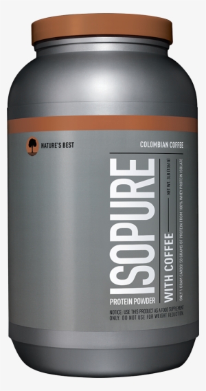 Per Serving - Isopure Zero Carb Protein