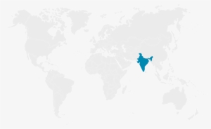 According To Conservative Estimates, At Least 300 Million5 - World Map