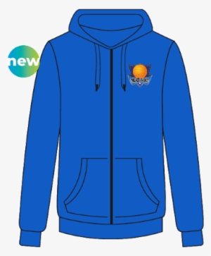 Lequip Veste Zippee Capuche Club - Hoodie