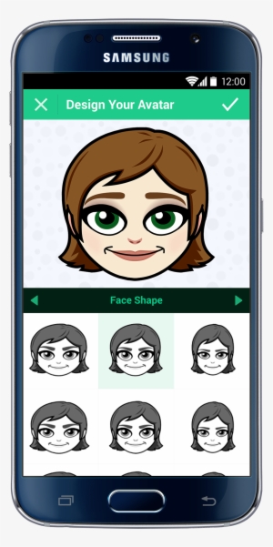 Apple Bitmoji