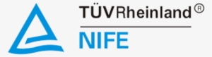 Tuv Rheinland Nife - Tuv Rheinland Nife Logo