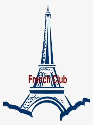 How To Set Use French Club Icon Png - Eiffel Tower Clip Art