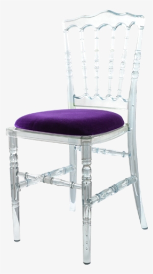 Napoleon Ice Chair Hire - Ice Chair Hire London