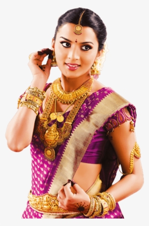 A Fully Dressed Telugu - Arya Vysya Brides