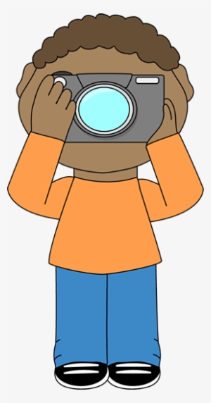 Photography Kid Photographer Clipart 2 Image - Class Photographer Clipart