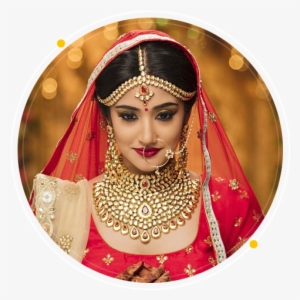 Our Online Matrimonial Services Serve A Huge Array - Bride