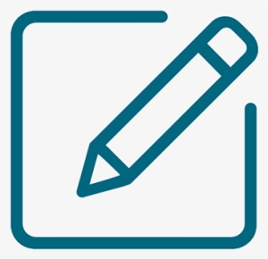 Feedback - Book Pencil Icon Png