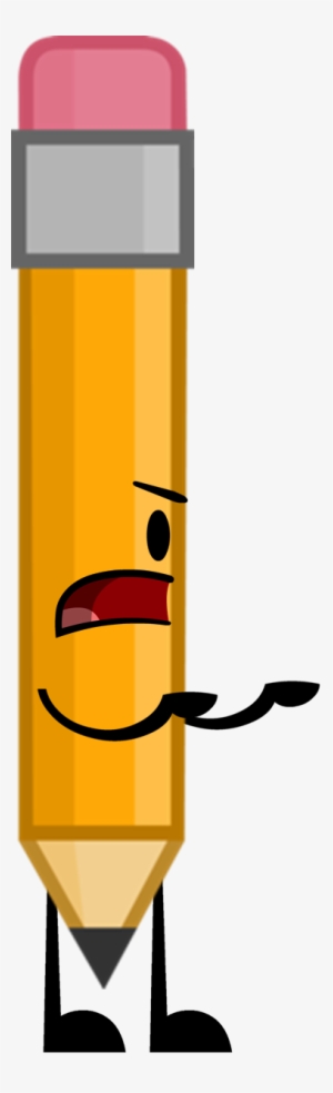 Pencil - Bfdi Pencil Sad