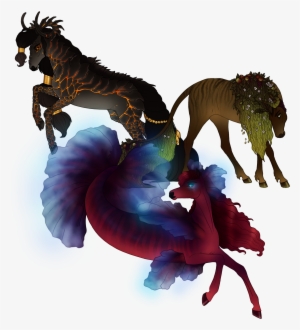 Opulence-gods - Illustration