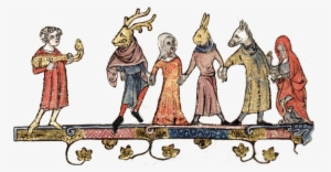 The Days Of Gods - Wicker Man Animal Mask