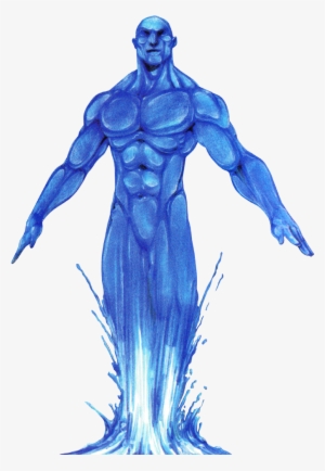 5) You Have To Pray Under The Fall Of Water Or It Doesn't - Mortal Kombat Mythologies Water God