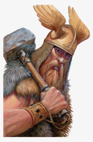 I've Always Noticed A Massive Problem With The Thor - Thor Frost Giants Meme