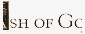 Ash Of Gods - Ash Of Gods Logo