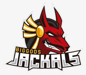 Big Gods Jackals - Big Gods Jackals Logo