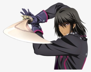 Gaius Cut-in 2 - Gaius Tales Of Xillia
