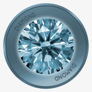 Full 872x872px - Diamond Coin