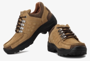 Brown Shoes Png Download Image - Woodland Semi Formal Shoes