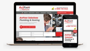 Responsive Web Design London - Mobile For Web Design View