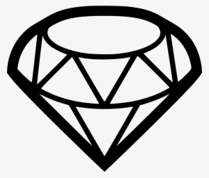 Diamond Comments - Transparent Diamonds Icon