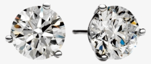 Previousnext - Diamond Stud Earrings Png