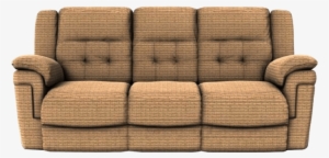 Nashville 3 Seater Double Manual Sofa - Couch