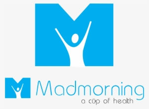 Negative Space Logo Design - M Logo Design