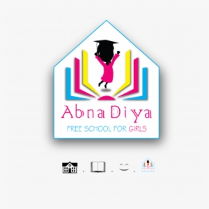 Logo Design For Free Girls School - School Logo Design Png