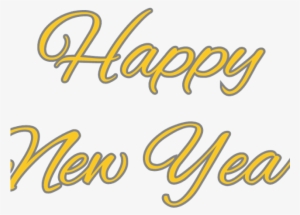 Happy New Year Clipart Font - Minions Quotes Happy New Year