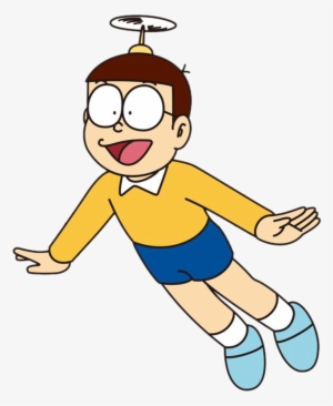 Doraemon Nobita - Doraemon And Nobita Png