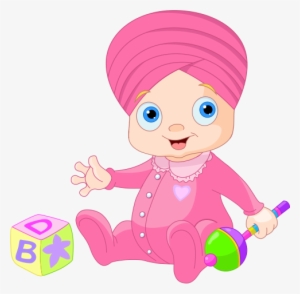 Baby Animated - Clipart Baby