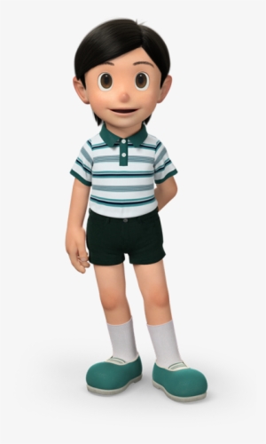 Doraemon Stand By Me - Doraemon Stand By Me Characters