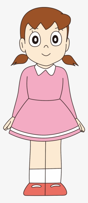 Doraemon Clipart Shizuka - Doraemon Shizuka