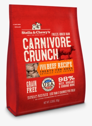 Stella & Chewy's Carnivore Crunch Beef, - Stella & Chewy's Carnivore Crunch Beef Recipe