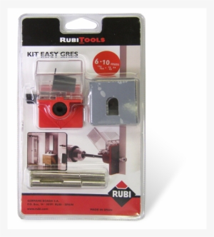Rubi Easy Gres Diamond Drill Bit Set (6 And 10 Mm)