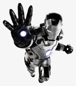 Iron Man Mk - Iron Man Art Black And White