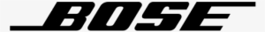 Bose-logo - Bose Soundsport Free Png