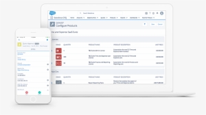 Cpq Software By Salesforce - Configure Price Quote