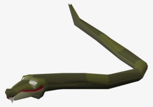 Snake - Philothamnus Semivariegatus