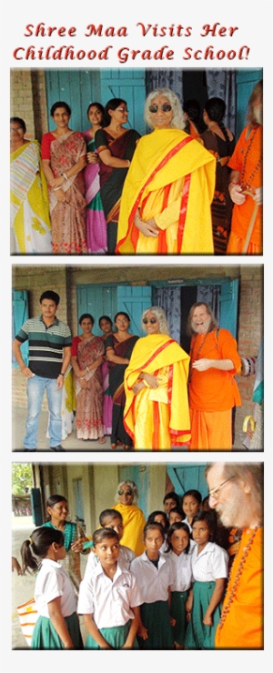 Shree Maas School - School