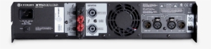 Xti - Crown Xti6002 Power Amp