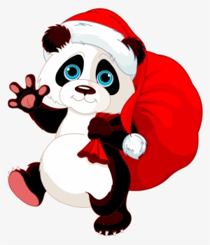 0 B2111 9a9d9193 Xl - Christmas Clip Art Panda