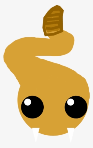 Rattlesnake Design - Cartoon