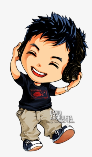 Cartoon Hd Png 31580 Free Icons And Backgrounds - David Archuleta Cartoon