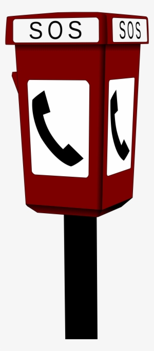 This Free Icons Png Design Of Emergency Telephone