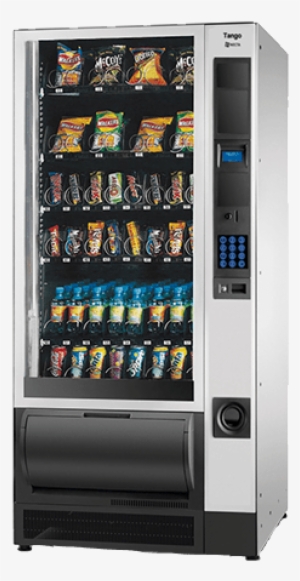 Tango Cold Drink Machine - Tango Necta Vending Machine
